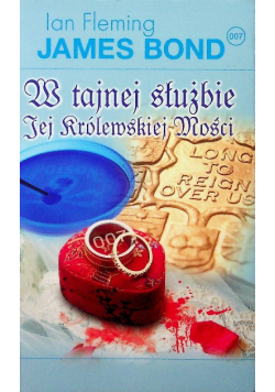 W tajnej służbie jej królewskiej mości