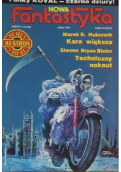 Nowa Fantastyka Nr 7 /91