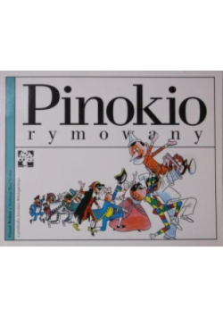 Pinokio rymowany