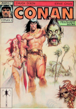 Conan Pełzające bóstwo