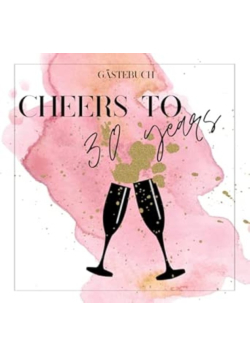 Cheers to 30 years