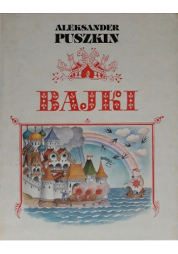 Puszkin Bajki