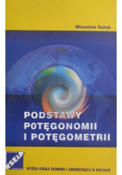 Podstawy potęgonomii i potęgometrii