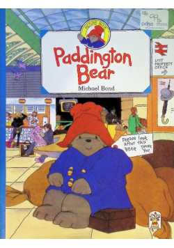 Paddington Bear