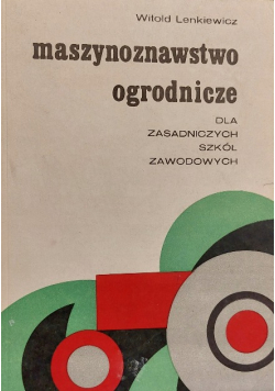 Maszynoznawstwo Ogrodnicze
