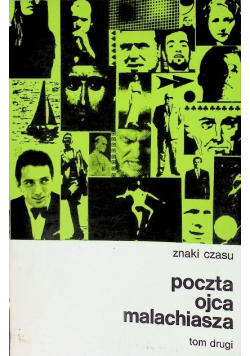 Poczta ojca Malachiasza Tom 2