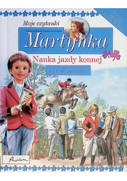 Martynka Nauka jazdy konnej