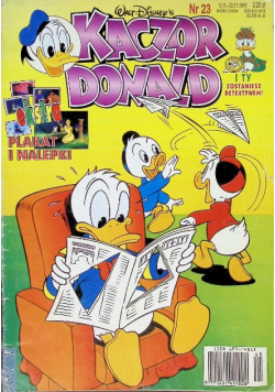 Kaczor Donald Nr 23 / 95
