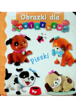Obrazki dla maluchów - Pieski