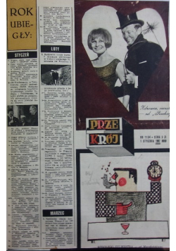 Przekrój Nr 1 do 52 /  67