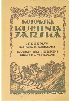 Kosowska kuchnia jarska