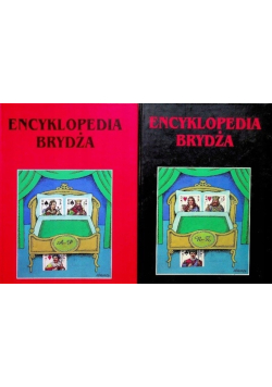 Encyklopedia brydża Tom 1 i 2