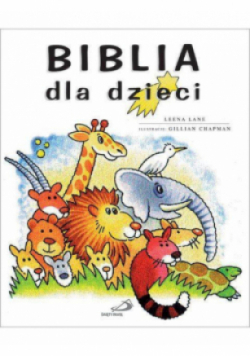 Biblia dla dzieci