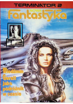 Nowa Fantastyka Nr 12 / 91