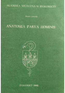 Anatomia Parva Hominis