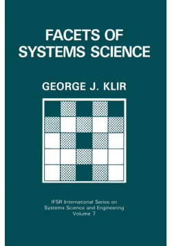 Facets of Systems Science