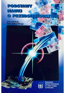 Podstawy nauki o przedsiębiorstwie