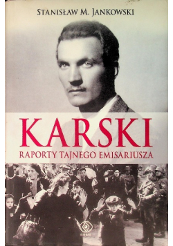 Raporty tajnego emisariusza