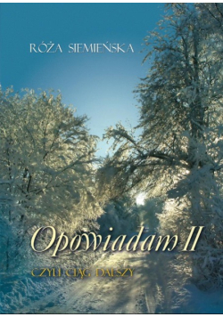 Opowiadam II czyli ciąg dalszy