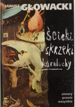 Ścieki skrzeki karaluchy