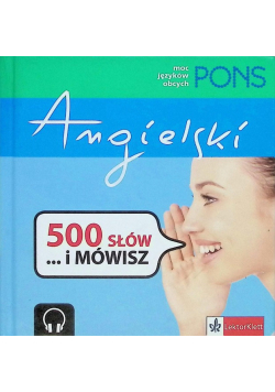 Angielski 500 słów... i mówisz