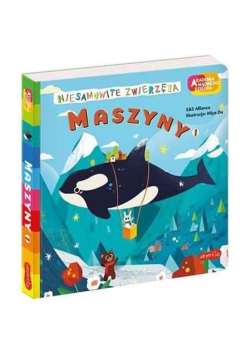 Maszyny 1. Akademia mądrego dziecka