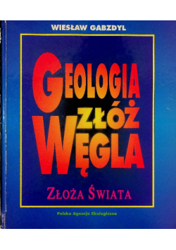 Geologia Złóż Węgla