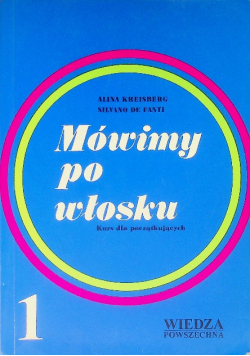 Mówimy po włosku Tom 1
