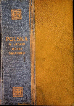 Polska w latach wojny światowej w kraju i na obczyźnie 1929 r.