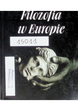 Filozofia w Europie