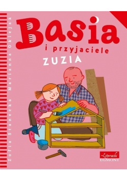 Basia i przyjaciele Zuzia