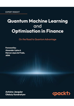 Quantum Machine Learning and Optimisation in Finance