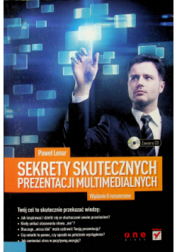 Sekrety skutecznych prezentacji multimedialnych