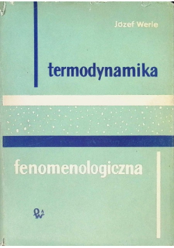 Termodynamika fenomenologiczna