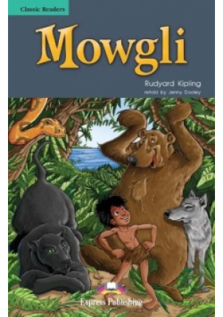 Mowgli. Reader Level 3