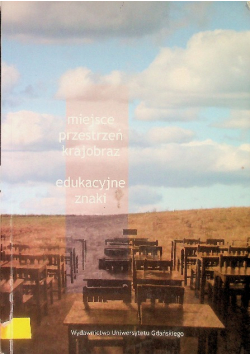Miejsce, przestrzeń, krajobraz