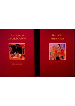 Kamasutra Mężczyzna uwodzicielski / Kobieta zmysłowa