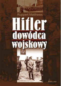 Hitler dowódca wojskowy