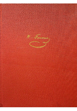 Gogol Wybór pism