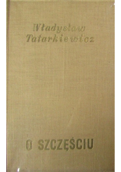 O szczęściu
