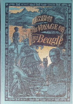 The Voyage of H.M.S. Beagle