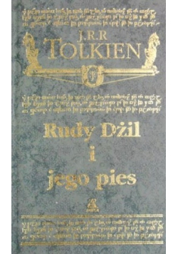 Rudy Dżil i jego pies