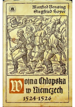 Wojna chłopska w Niemczech 1524 -  1526