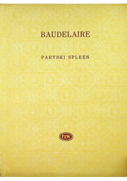 Paryski spleen