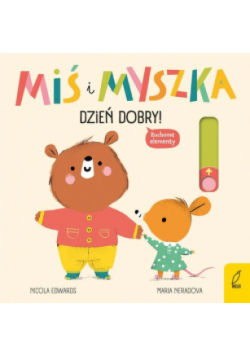 Miś i Myszka Dzień dobry!