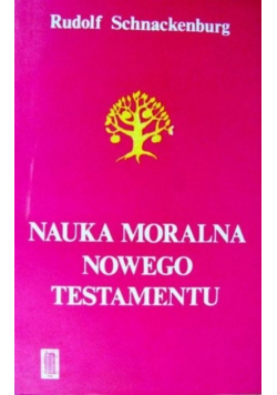 Nauka moralna nowego tetamentu