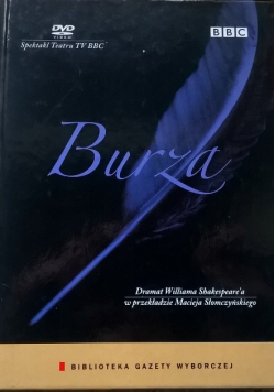 Biblioteka gazety wyborczej Tom 14 Burza
