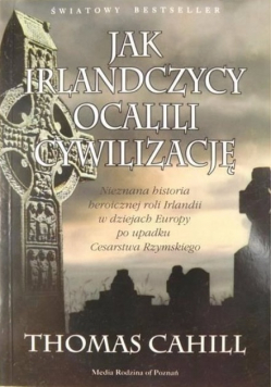 Jak Irlandczycy ocalili cywilizację