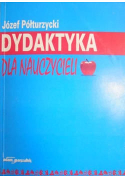 Dydaktyka dla nauczycieli