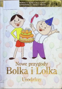Nowe przygody Bolka i Lolka Urodziny